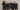 Gruppenfoto von Models in schwarzer Kleidung. 