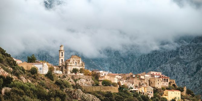 Exploration du monde Migros Vaud Corse