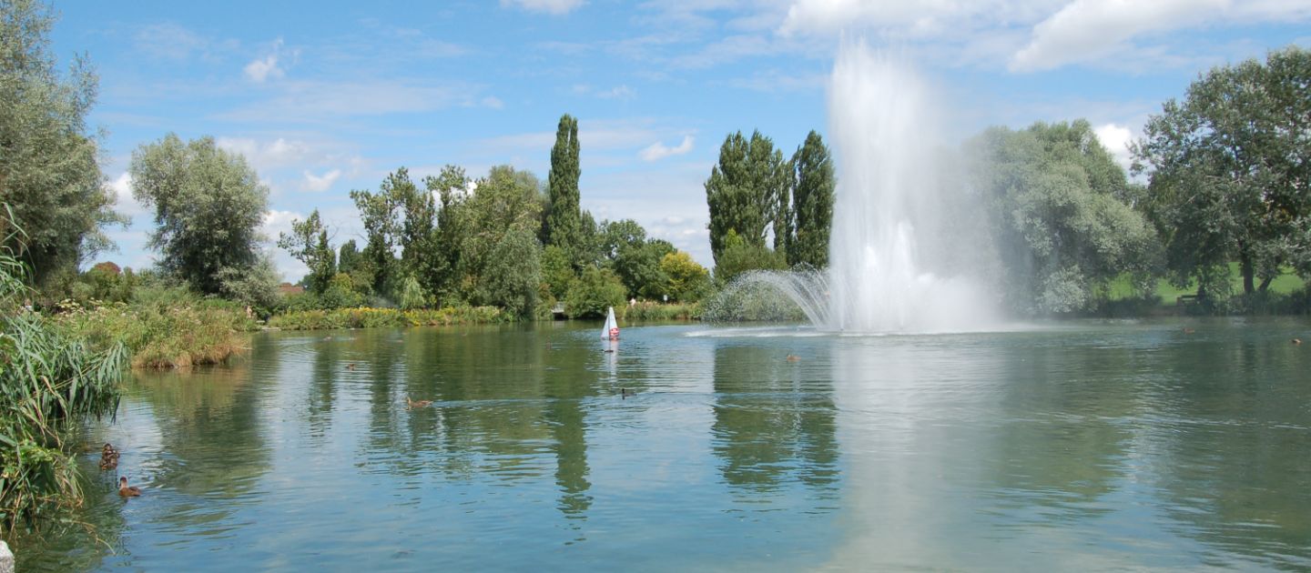 Parkanlagen der Migros | Migros-Engagement