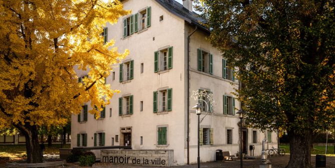 manoir-ville