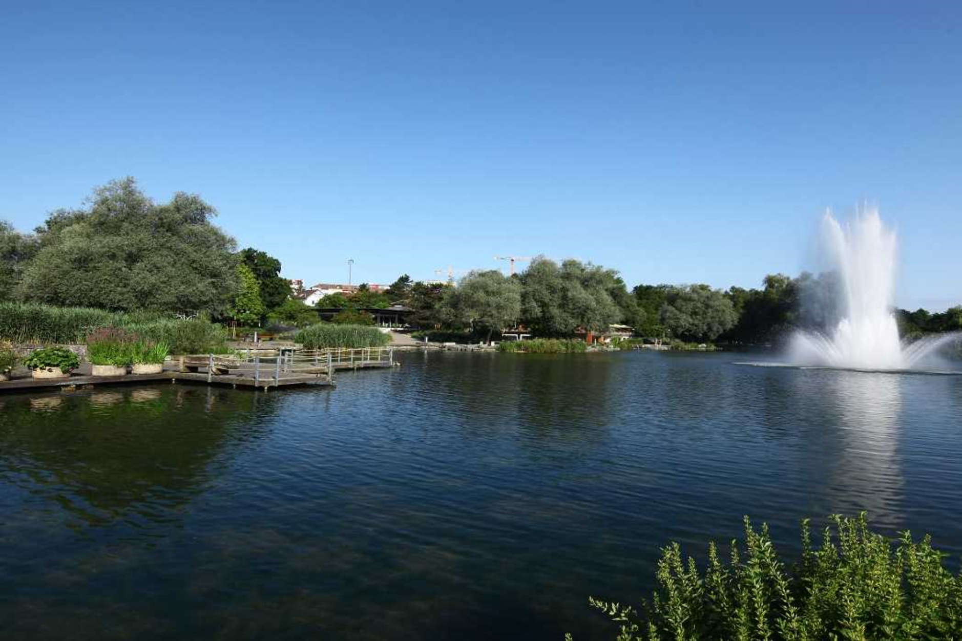 Parkanlagen der Migros | Migros-Engagement