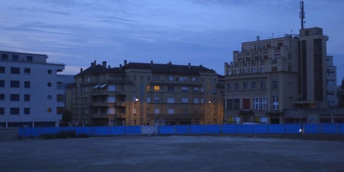 Filmstill «A ciel ouvert»