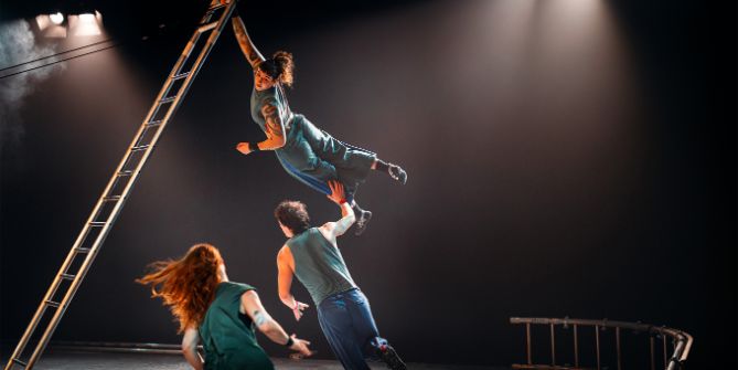 «Beyond» Circumstances (BEL) © Tim Liebaert