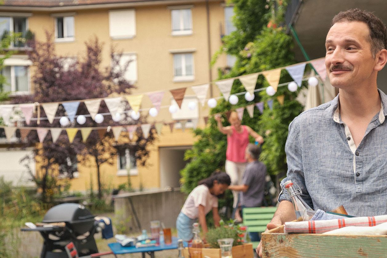 Nachbarschaftsinitiative