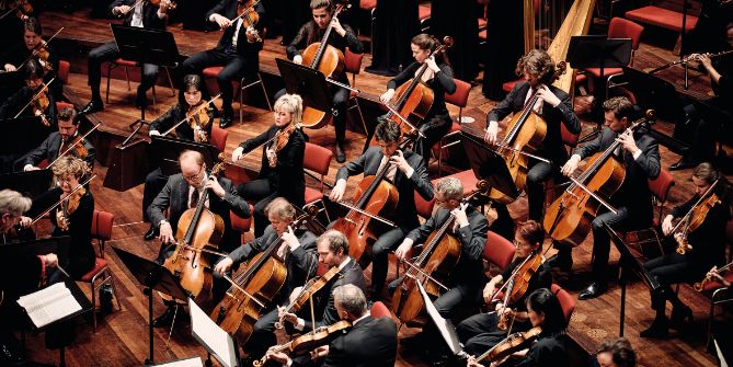 Orchestra d'archi