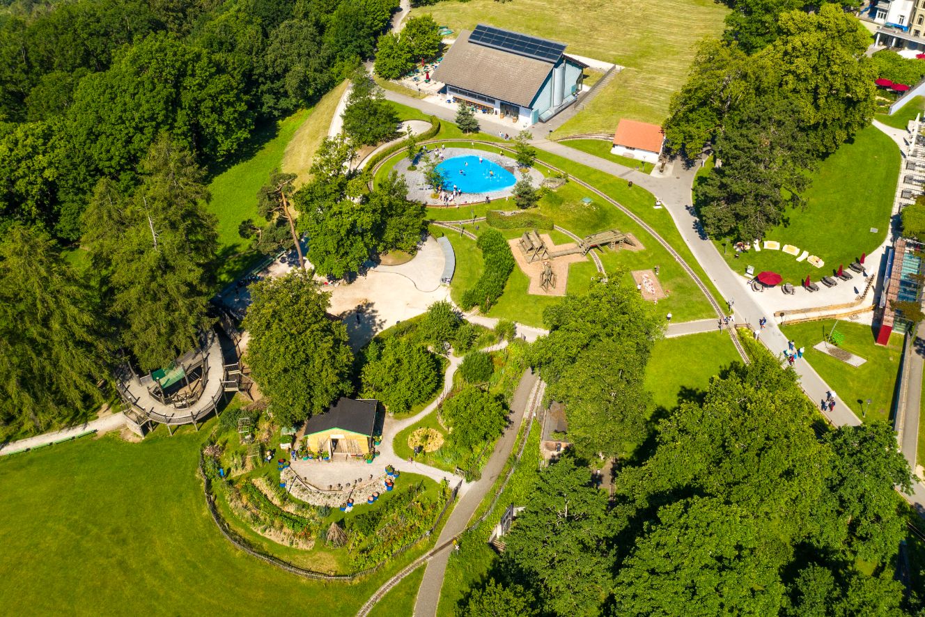 Parkanlagen der Migros | Migros-Engagement