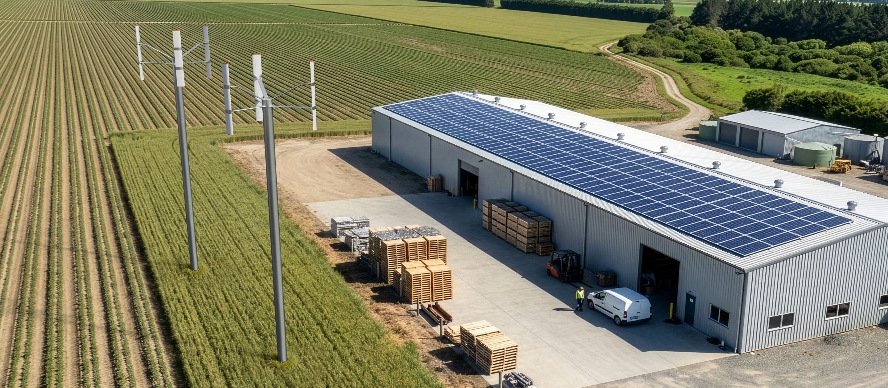 Windworks: A breath of fresh air for the energy transition