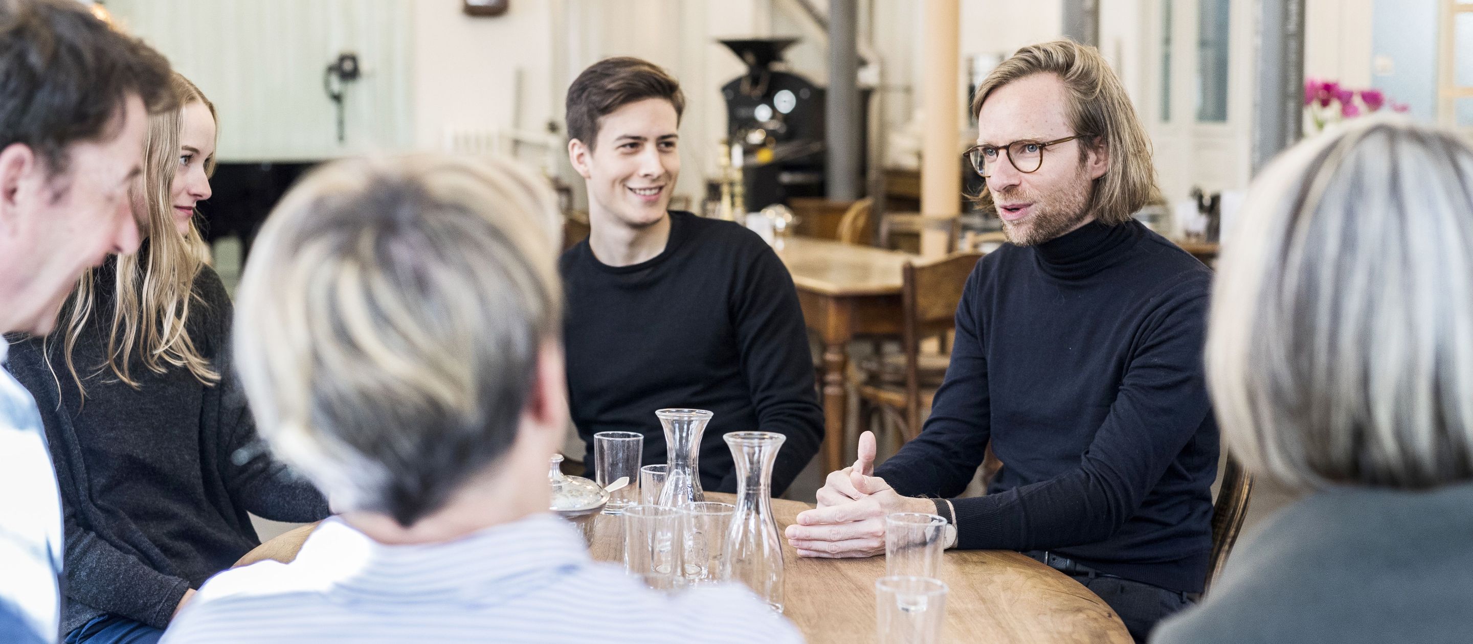Cafés-récits : moments à partager dans les restaurants Migros
