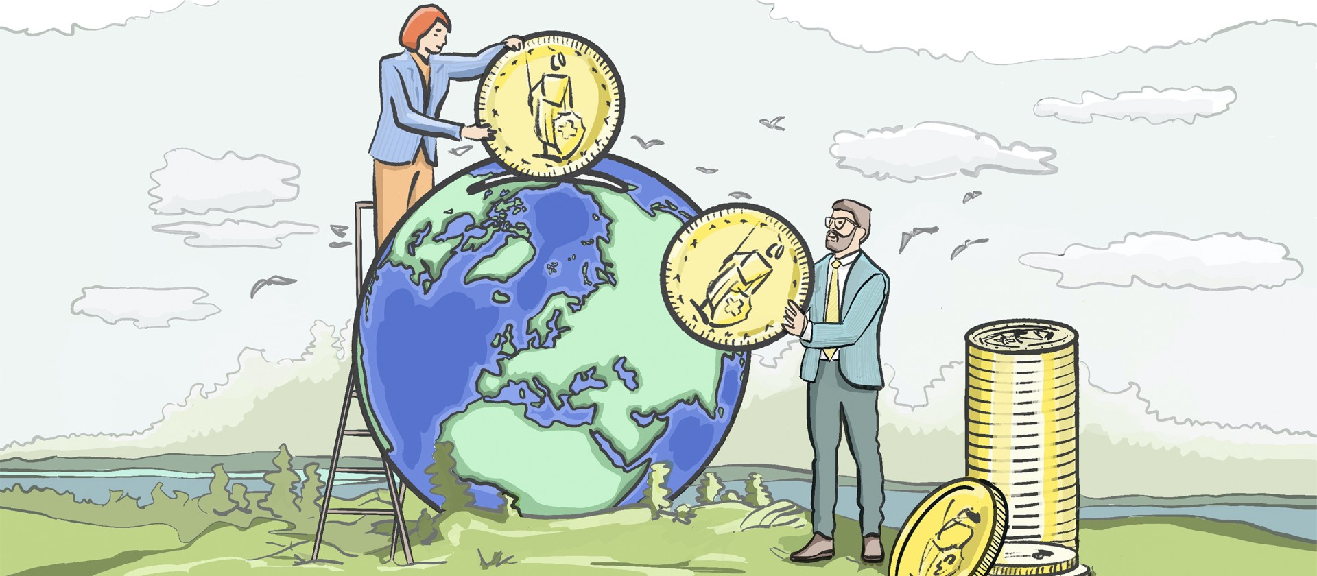 Triple Bottom Line: Investitionen in eine bessere Zukunft