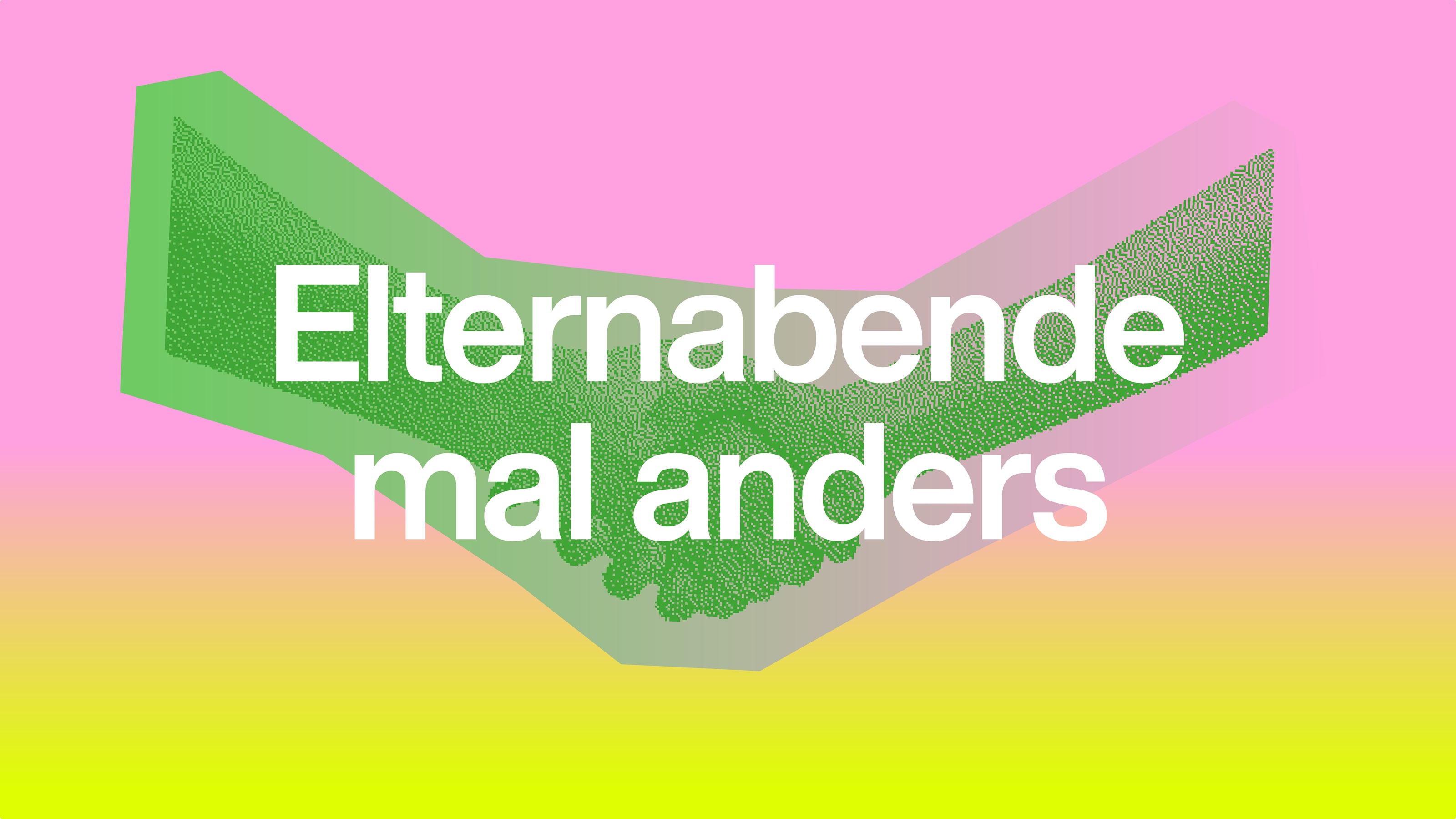 Neue Eltern unter sich
