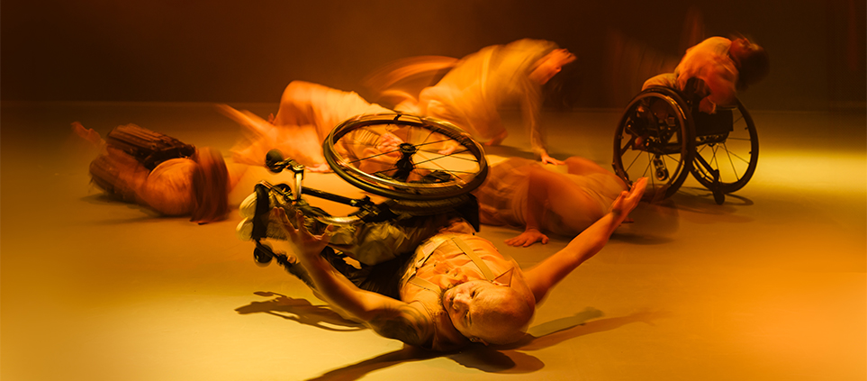 Stopgap Dance Company in Lugano