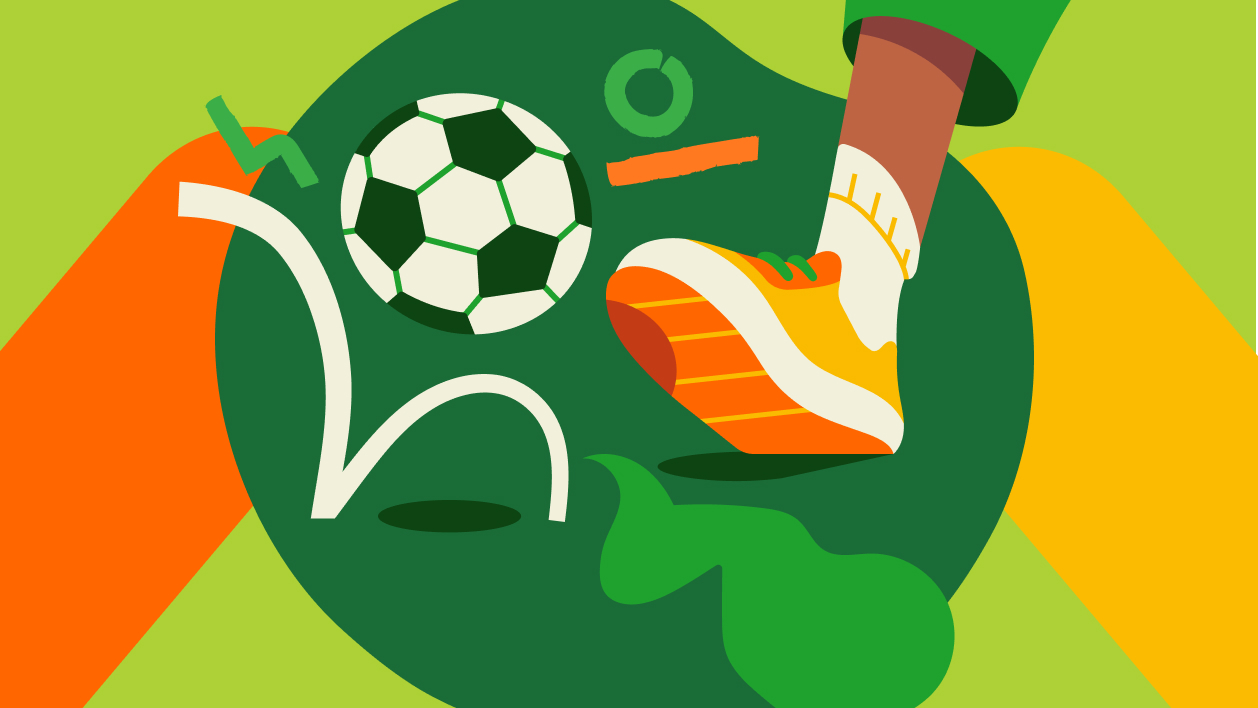 Fussball überwindet Grenzen