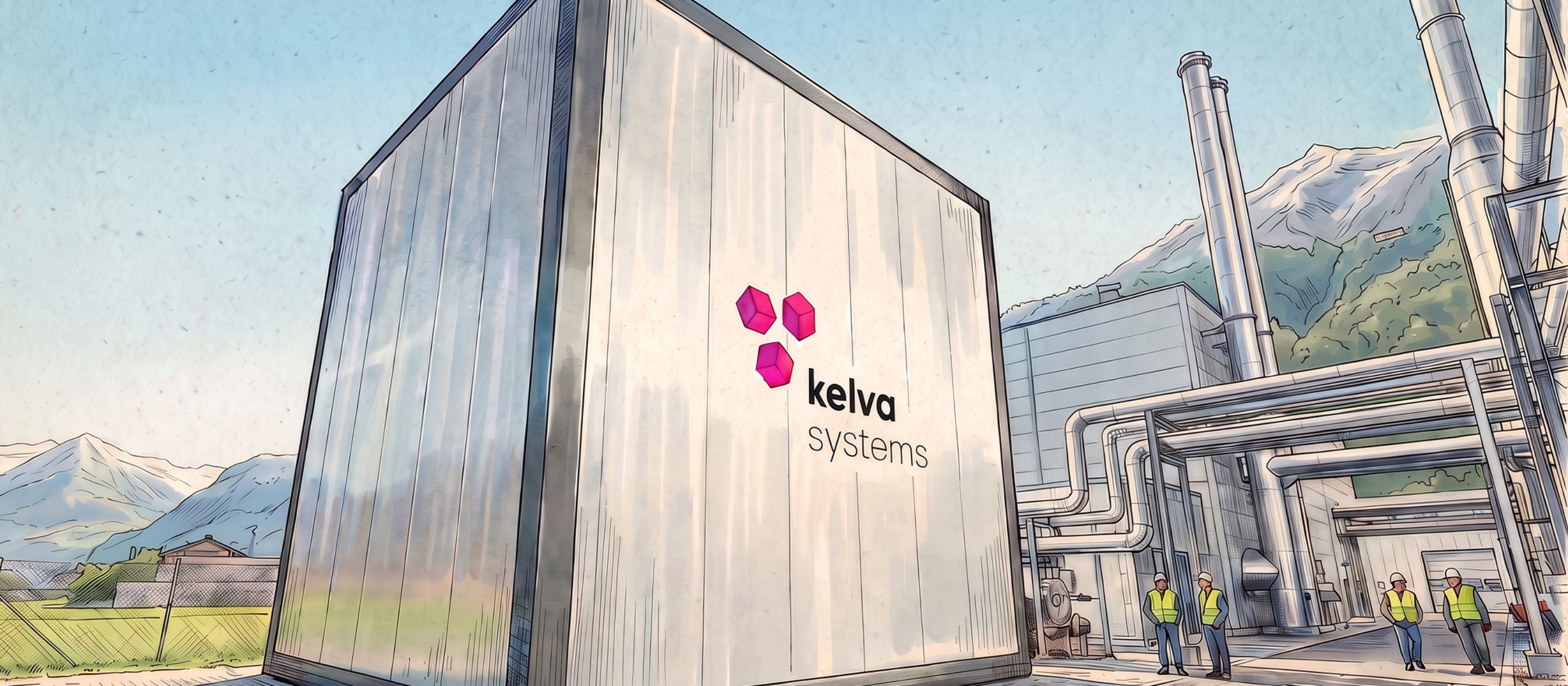 Kelva Systems: Die Wärmewende