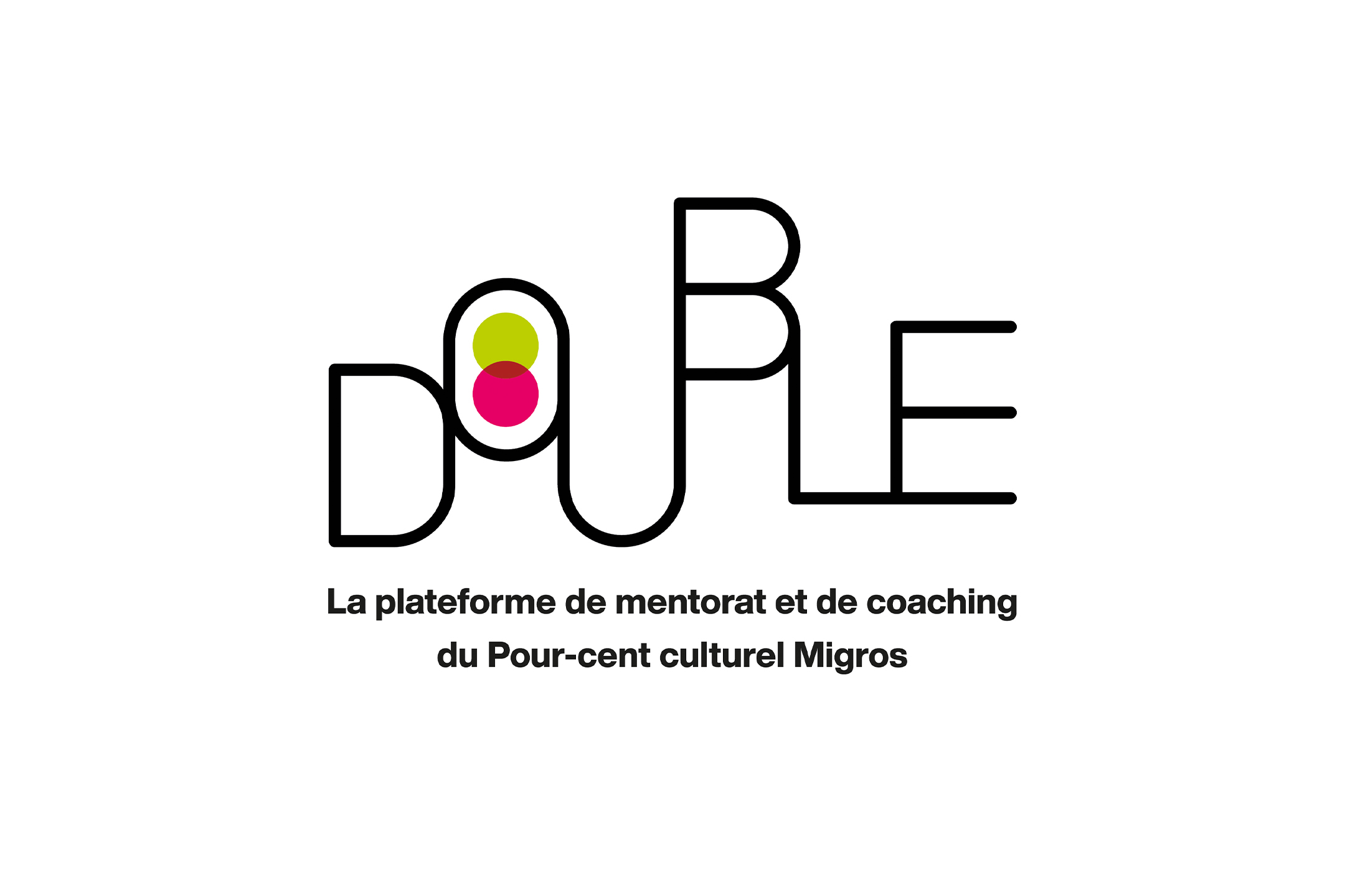 Double Logo