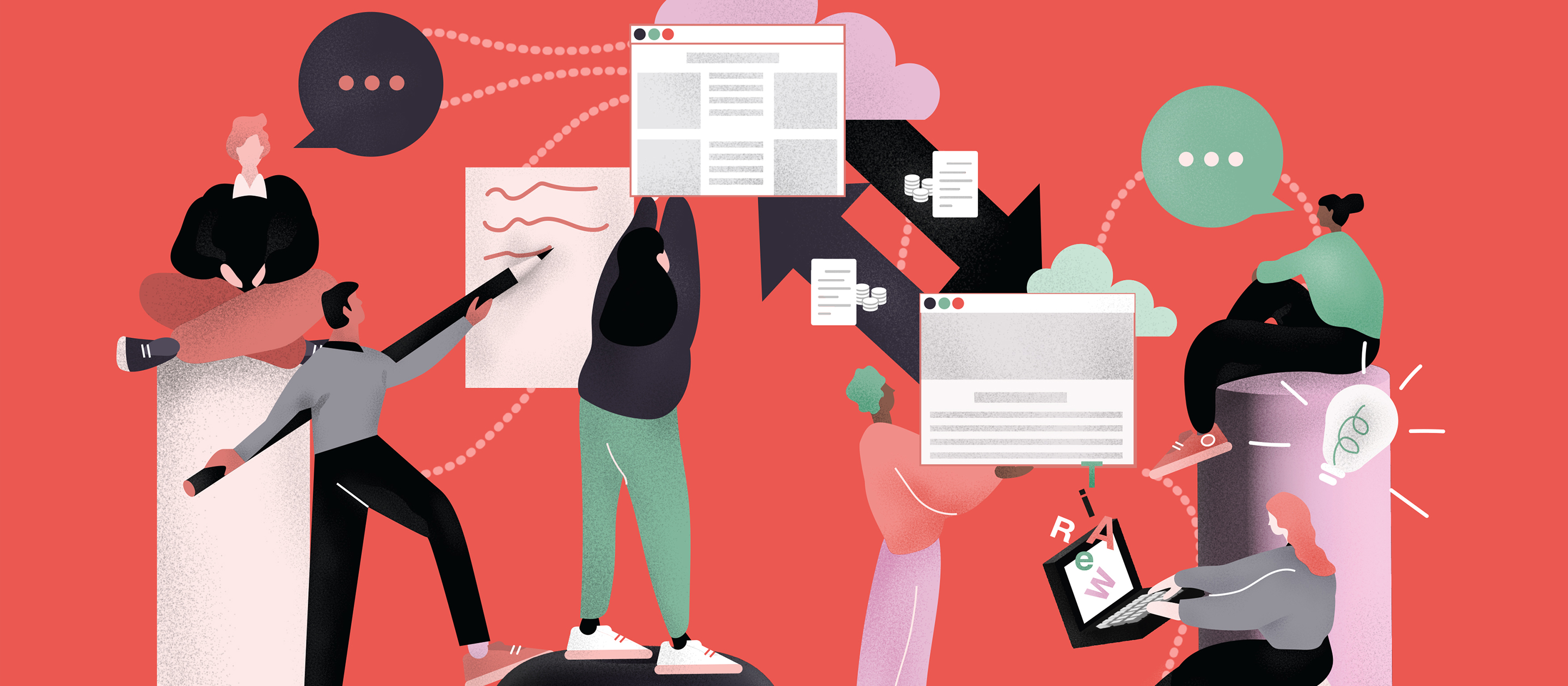 We.Publish bolsters media diversity in Switzerland