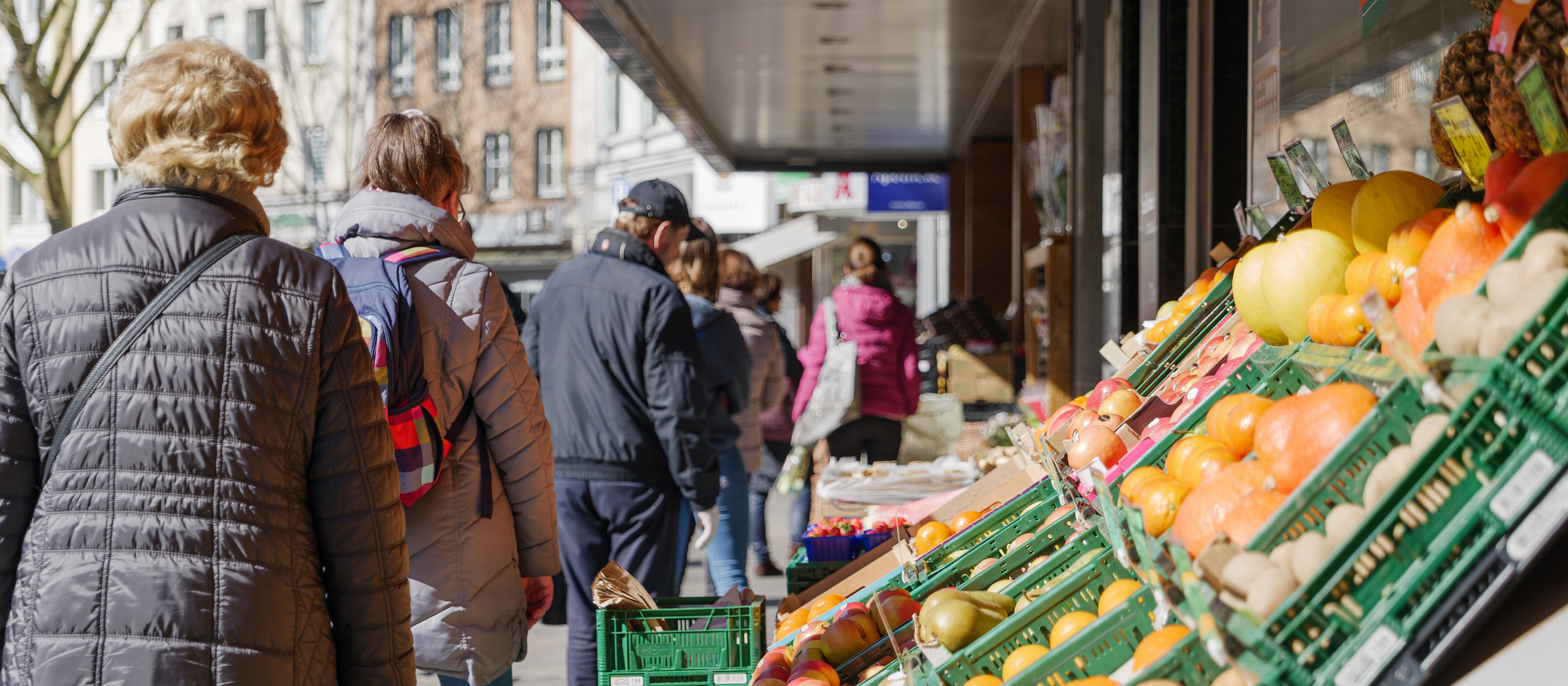 Together against poverty in Switzerland