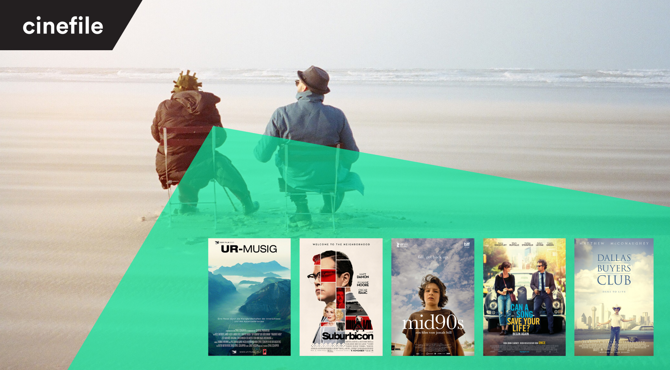 Cinefile: Klasse statt Masse