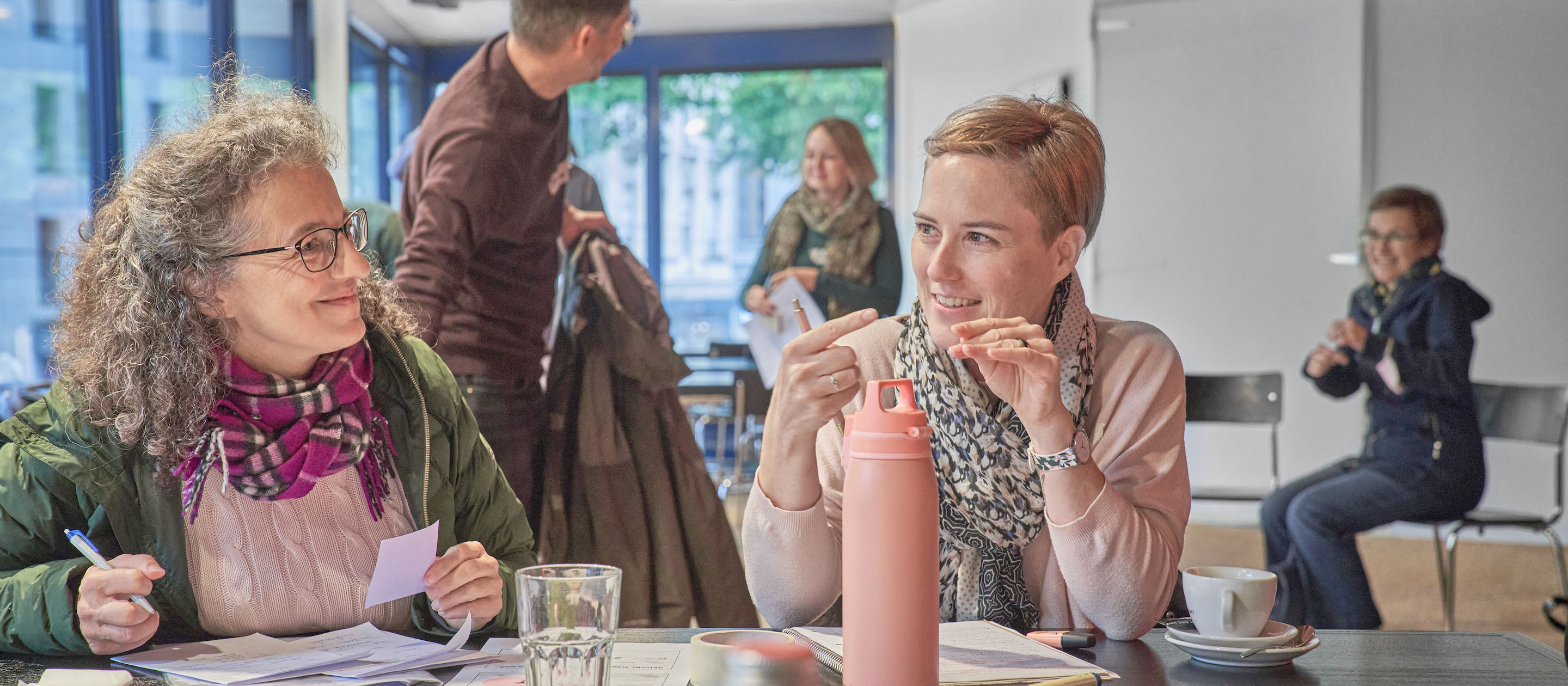 Projekt(t)raum Suhr: Praxiswerkstatt für Caring Communities