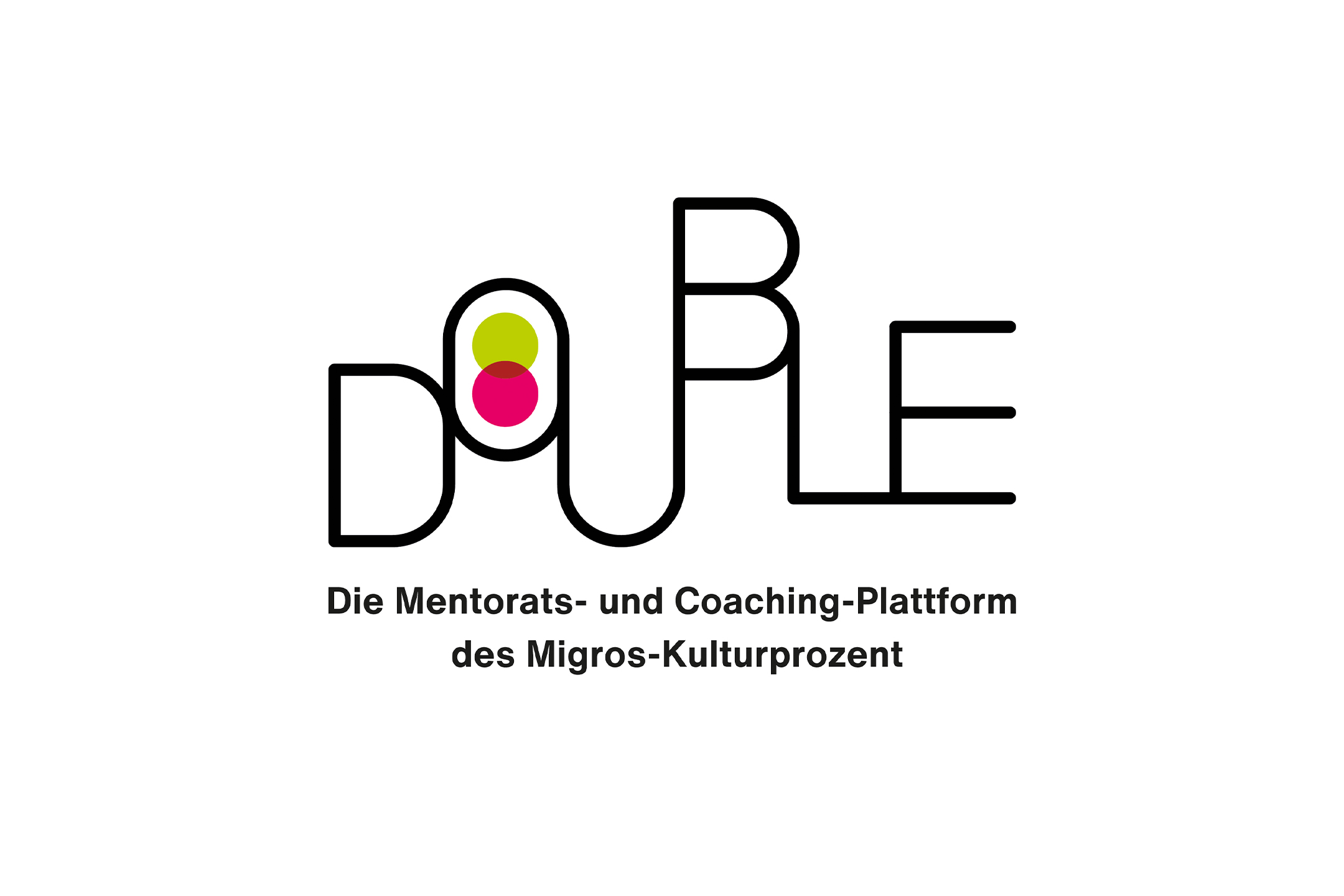 Double Logo