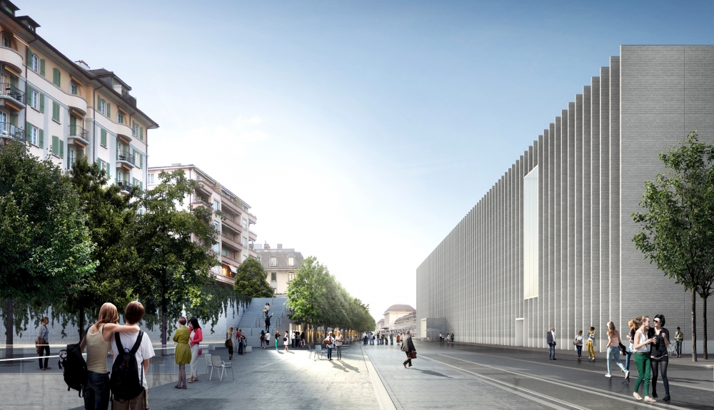 PLATEFORME 10 digital: ein Vorab-Museum in 3D