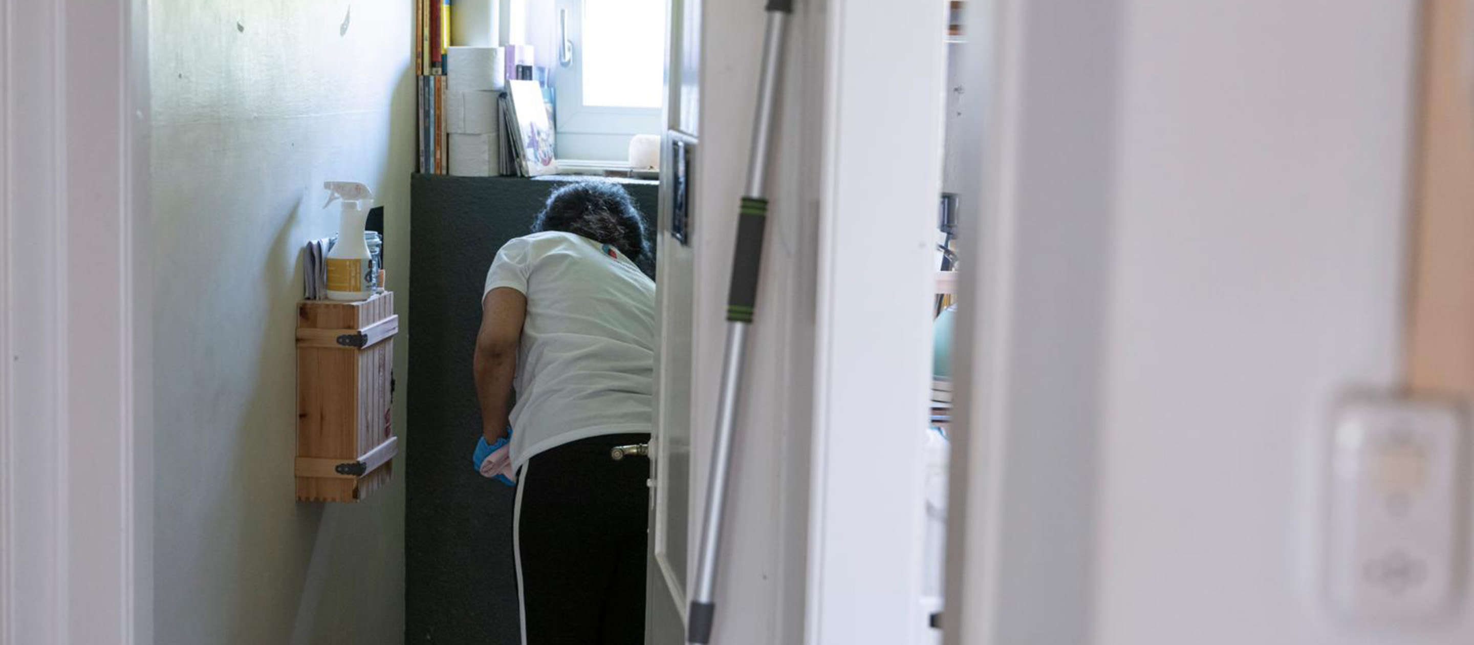 Per la coesione sociale in Svizzera.