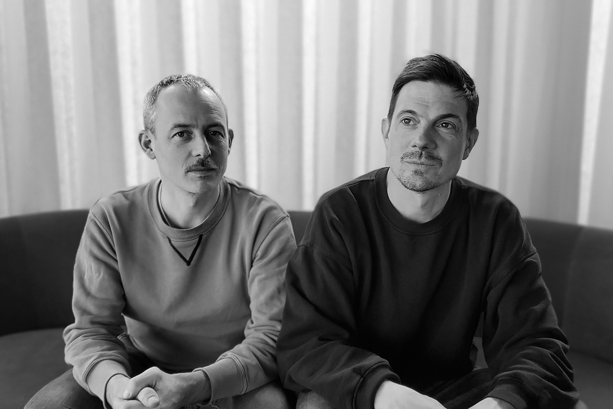 Marius Schaffter and Jérôme Stünzi 