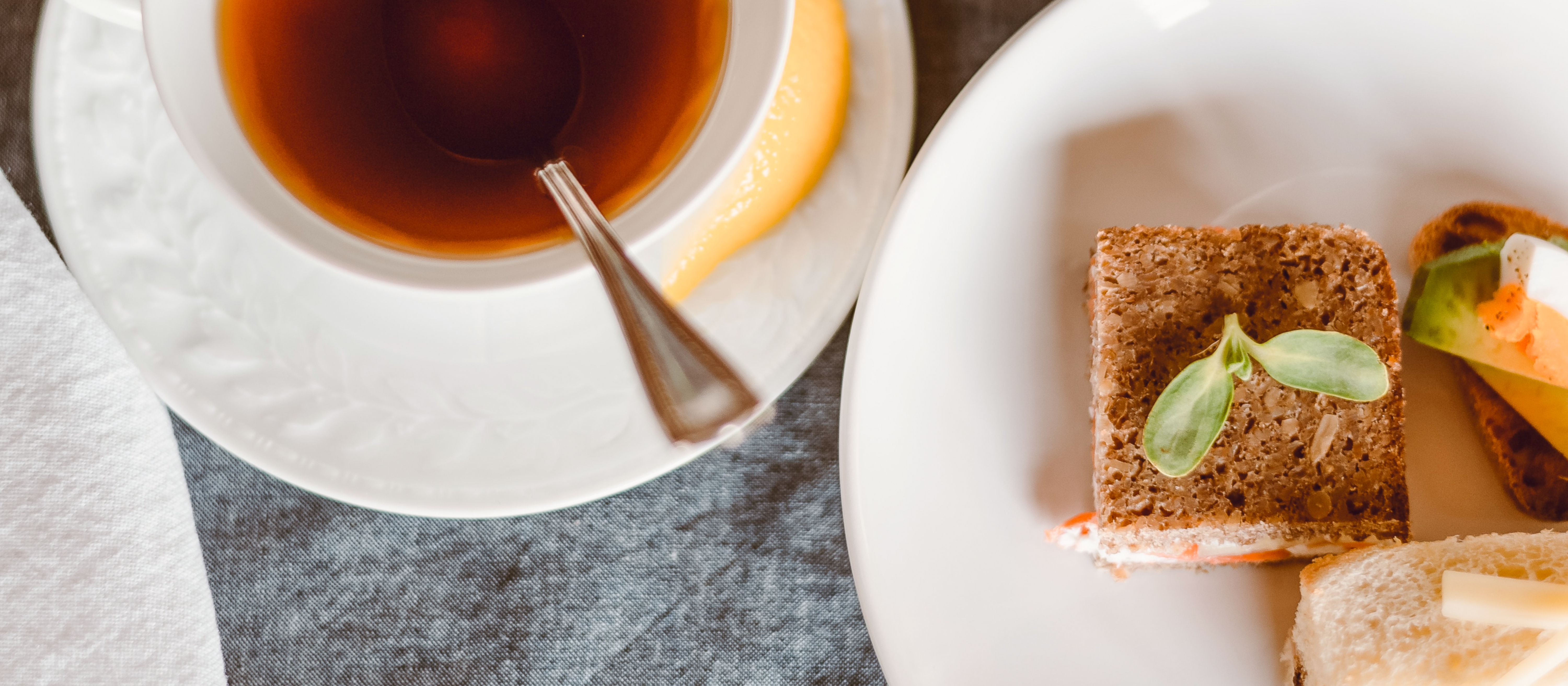 Very british: Geladen zum gediegenen Afternoon-Tea