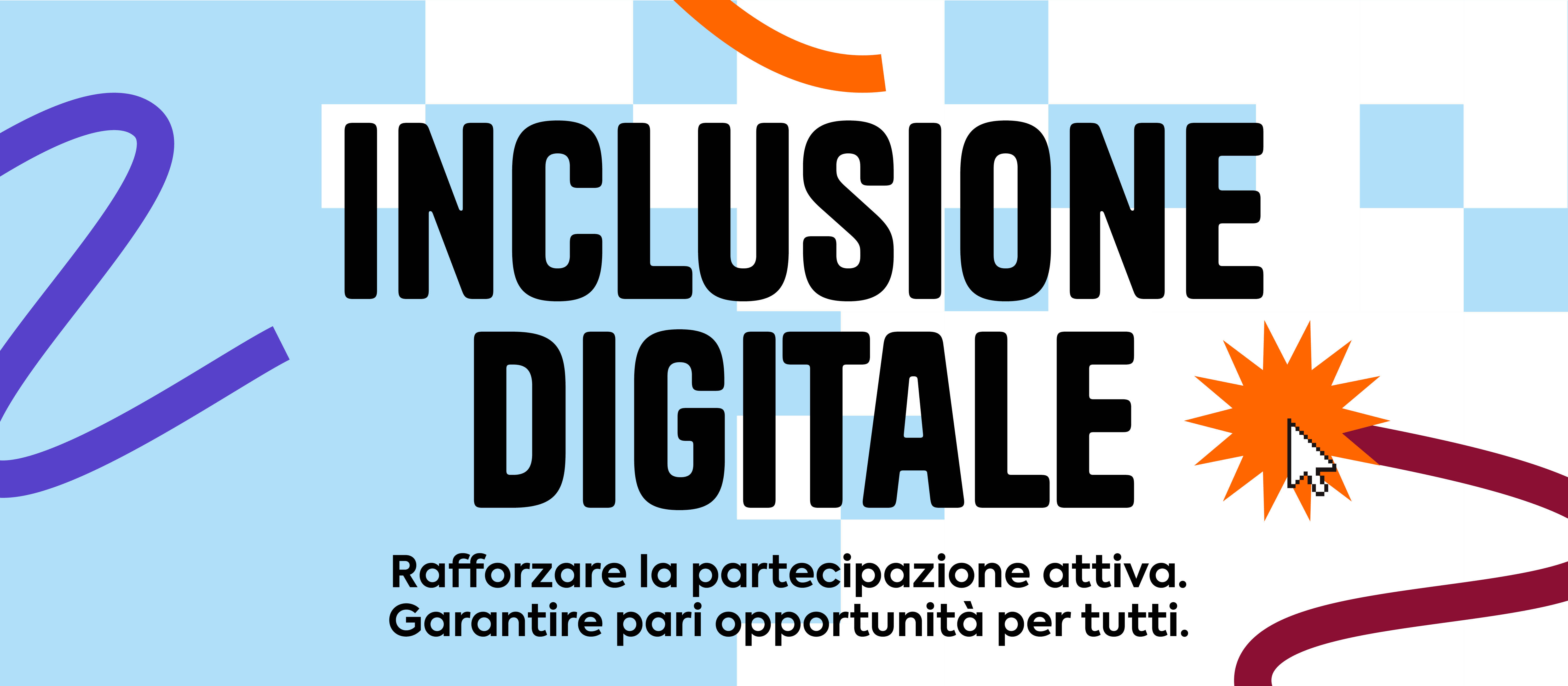 Bando "Inclusione digitale"