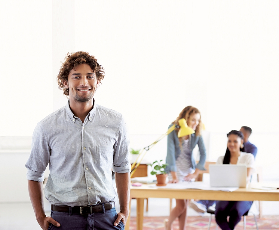 Together, we develop training professionals