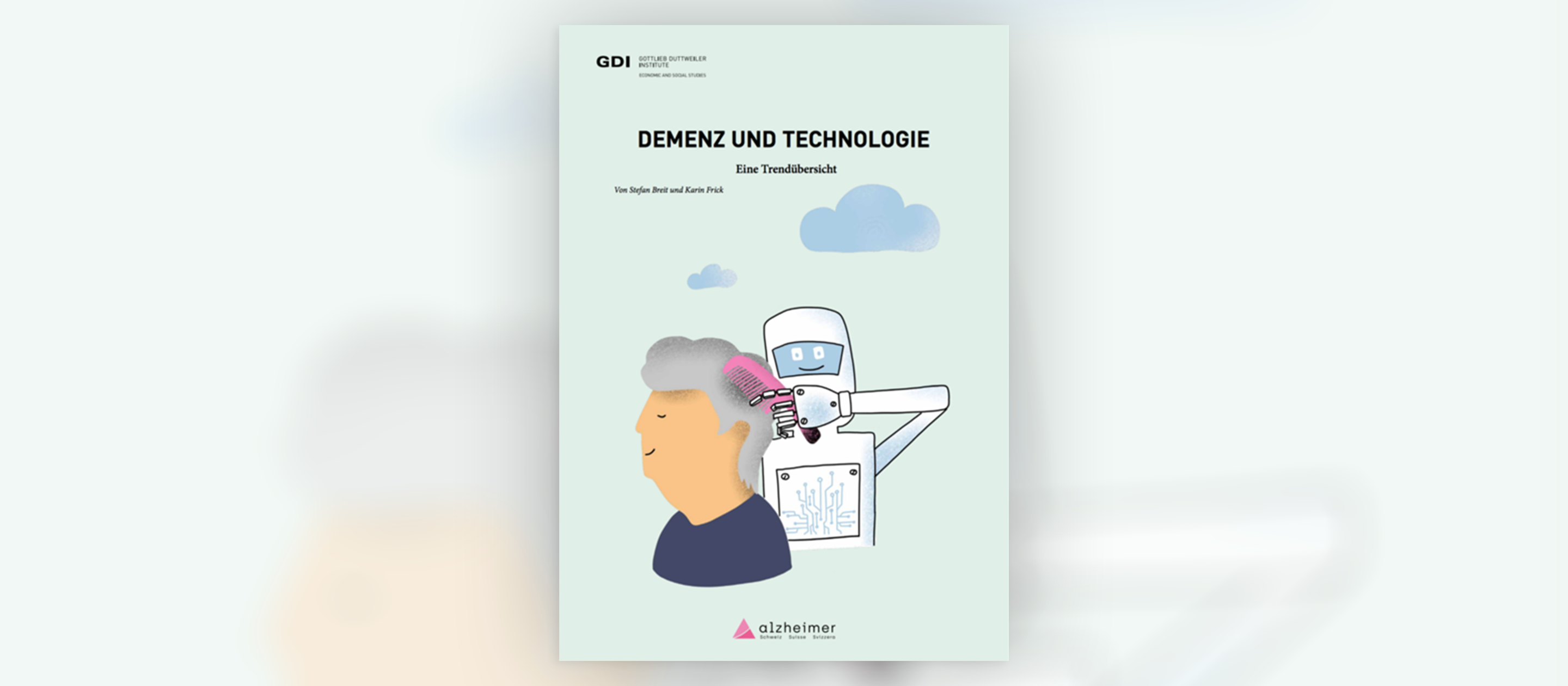 Studio GDI su demenza e tecnologia