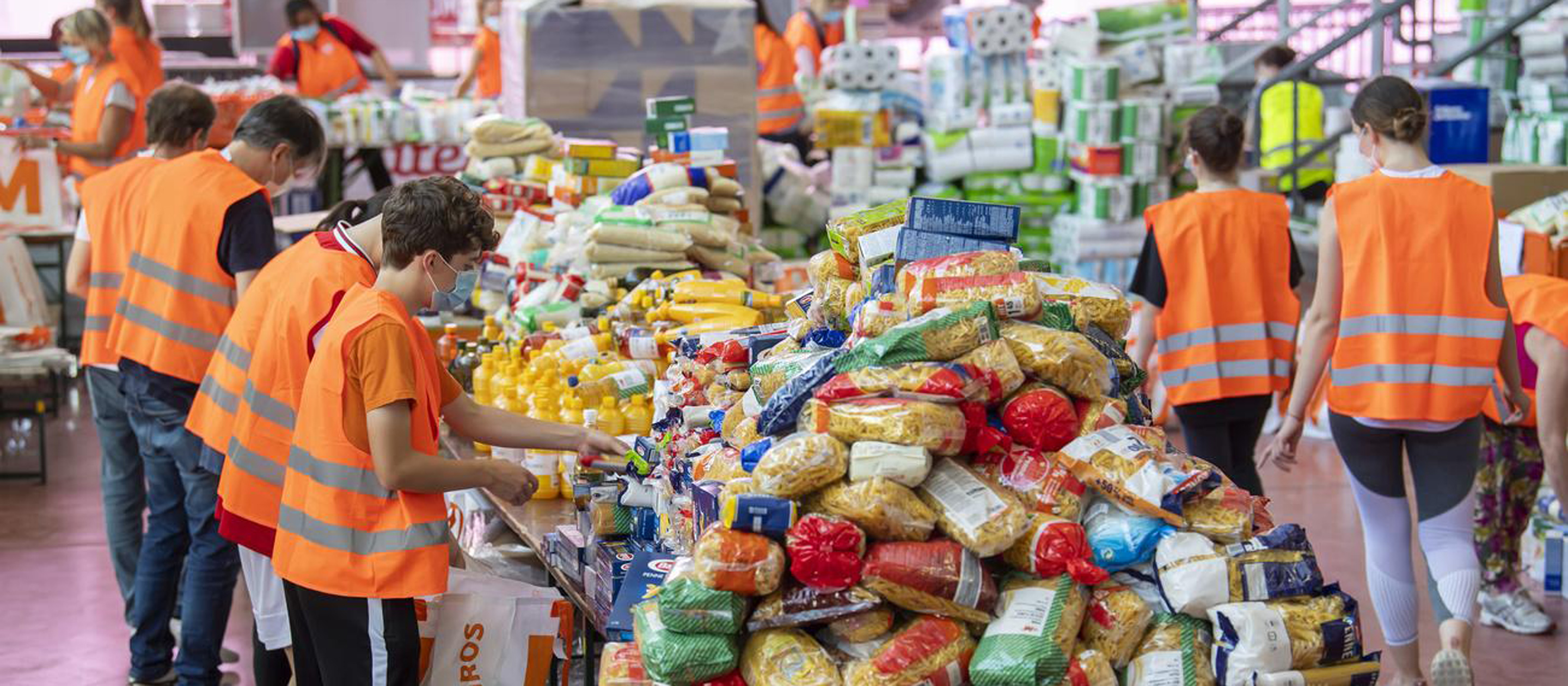 Vivere alla soglia della povertà