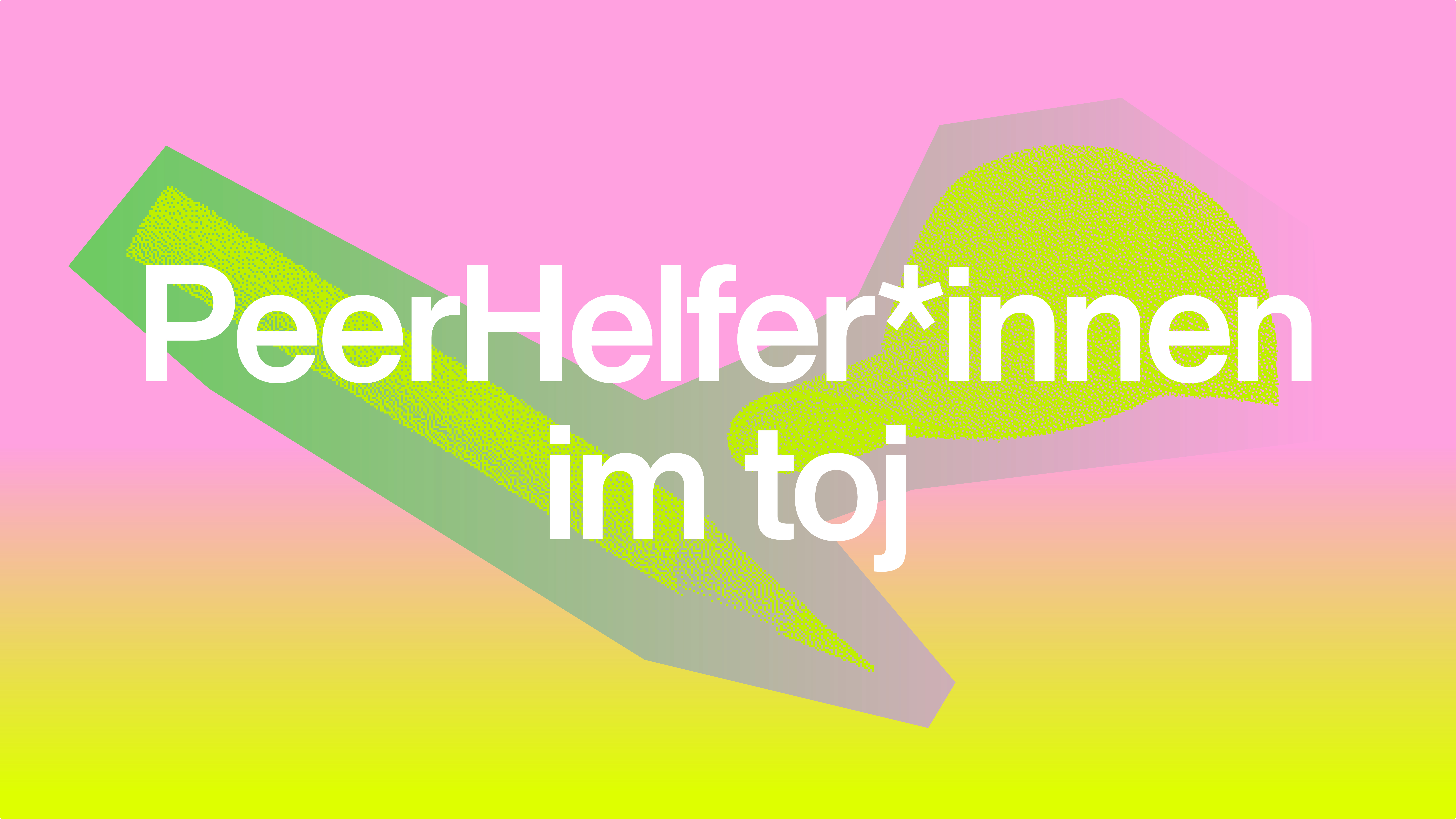Von Jugendlichen für Jugendliche