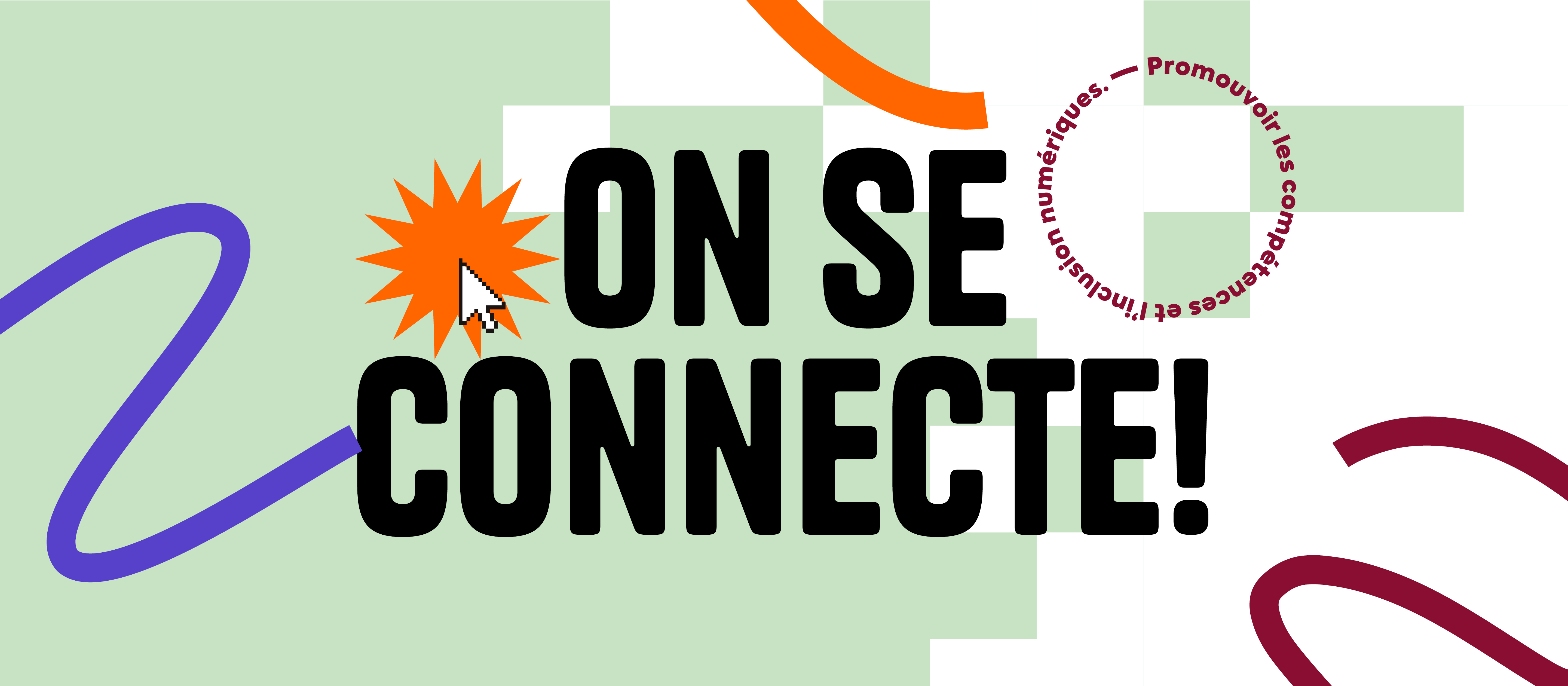 Appel à projets «On se connecte!»