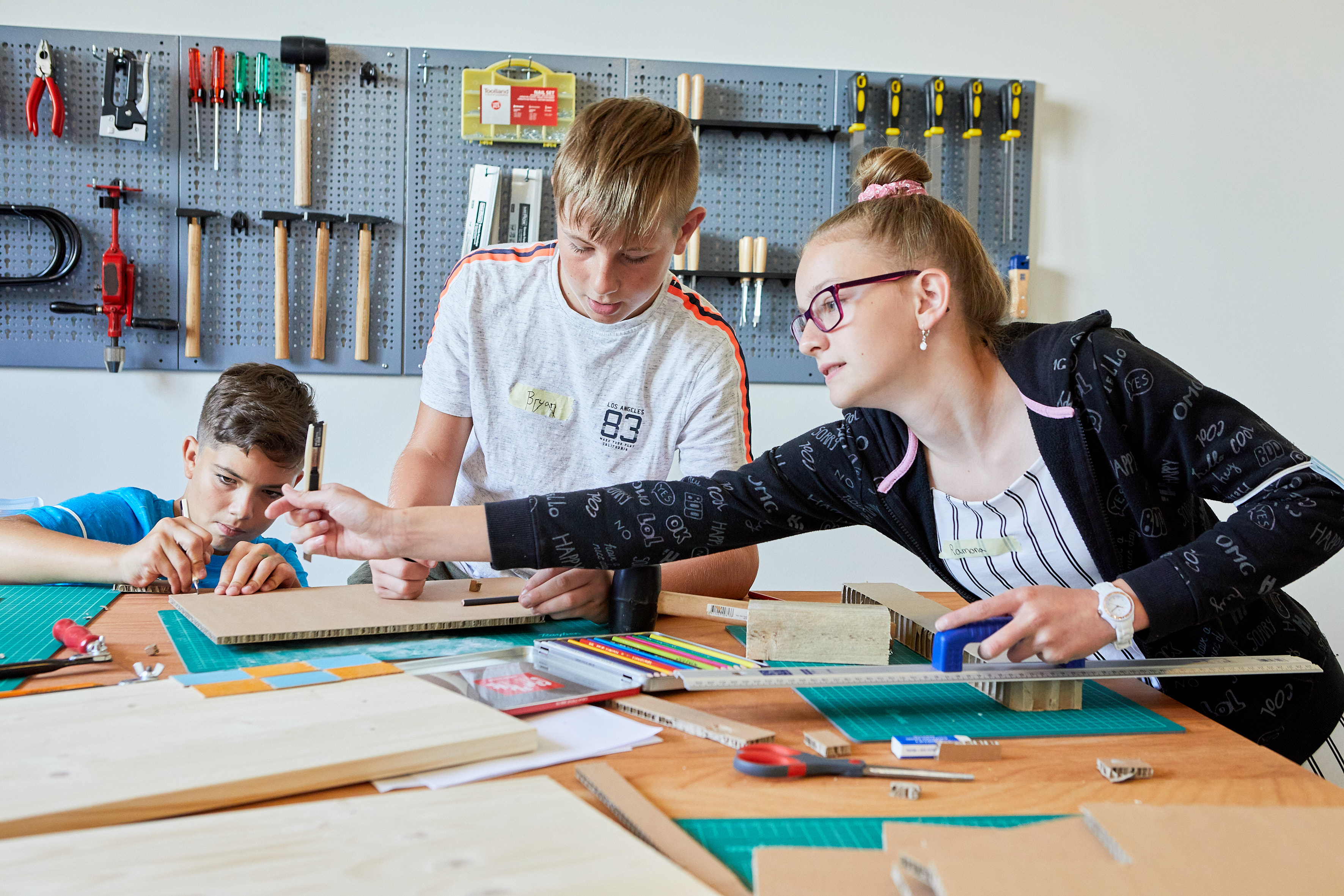 Creative Kids: Strengthening future skills