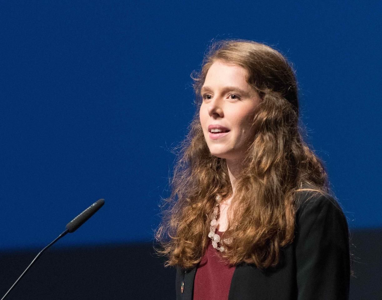 Nora Wilhelm speaking at the Annual Conference of Swiss Development Cooperation (c) Orbisswiss Photos & Press - Genève_preview.jpg