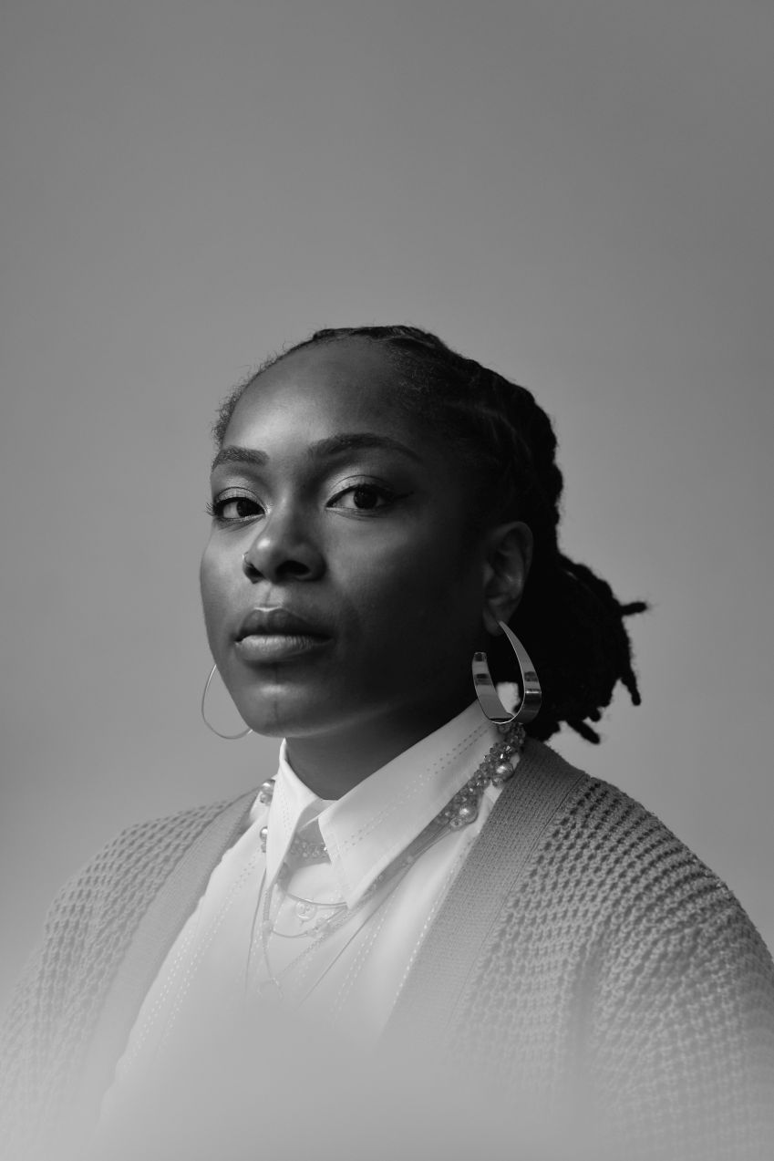 Amandine Tshijanu Ngindu