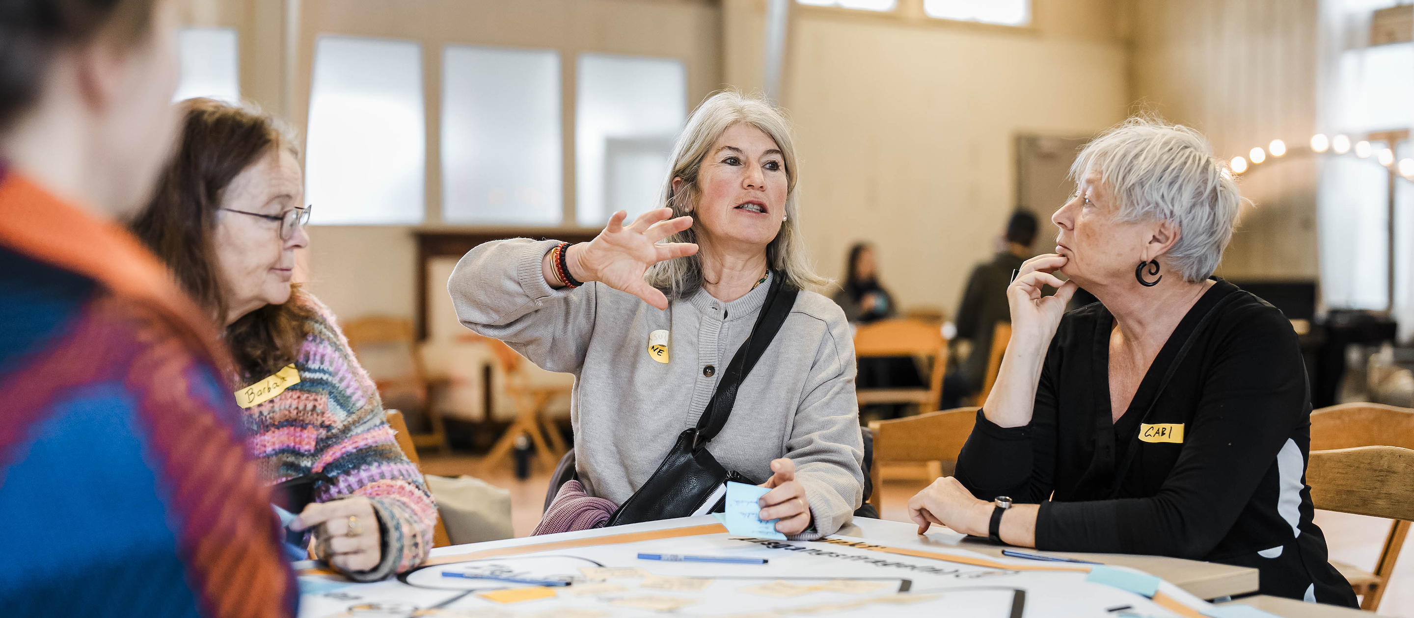 Projektraum in Jegenstorf (BE)