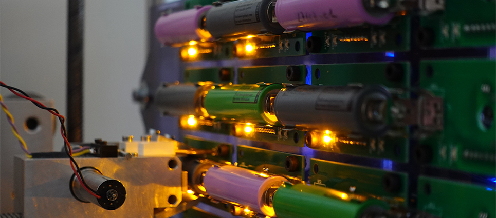 Evolium Technologies: a second life for rechargeable batteries