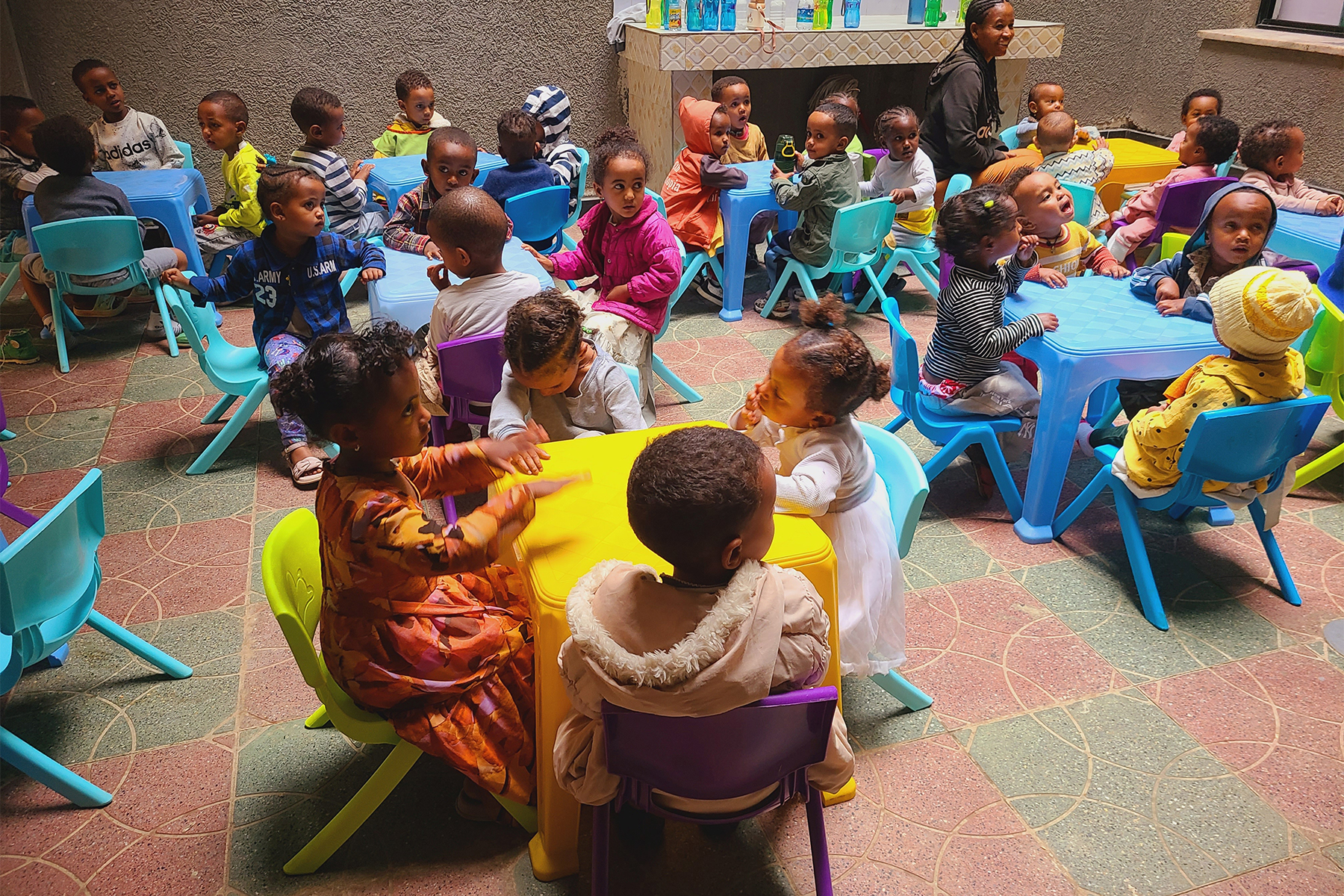 childcare