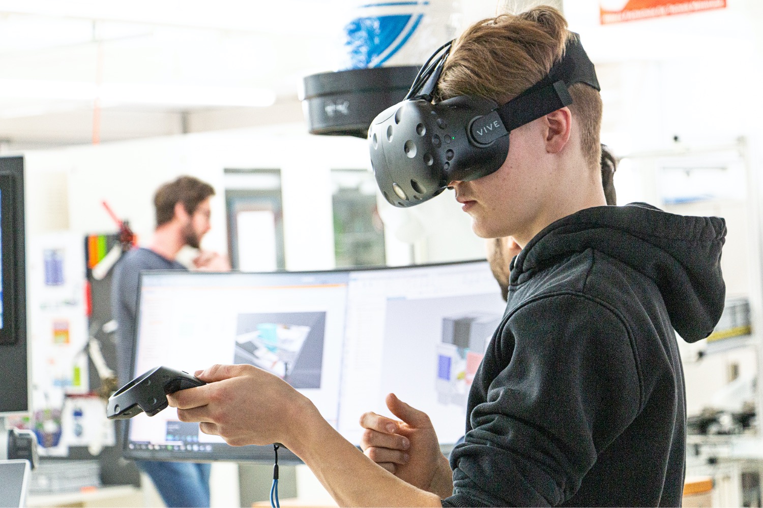 1001kmu: Apprentices driving innovation at SMEs