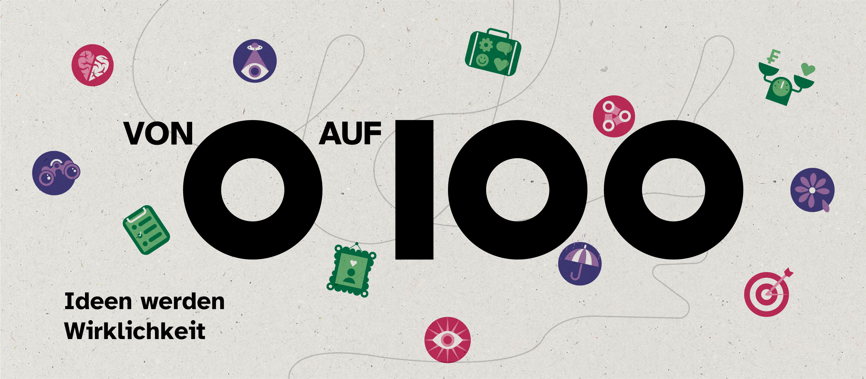 Von 0 auf 100: eine Learning-Journey