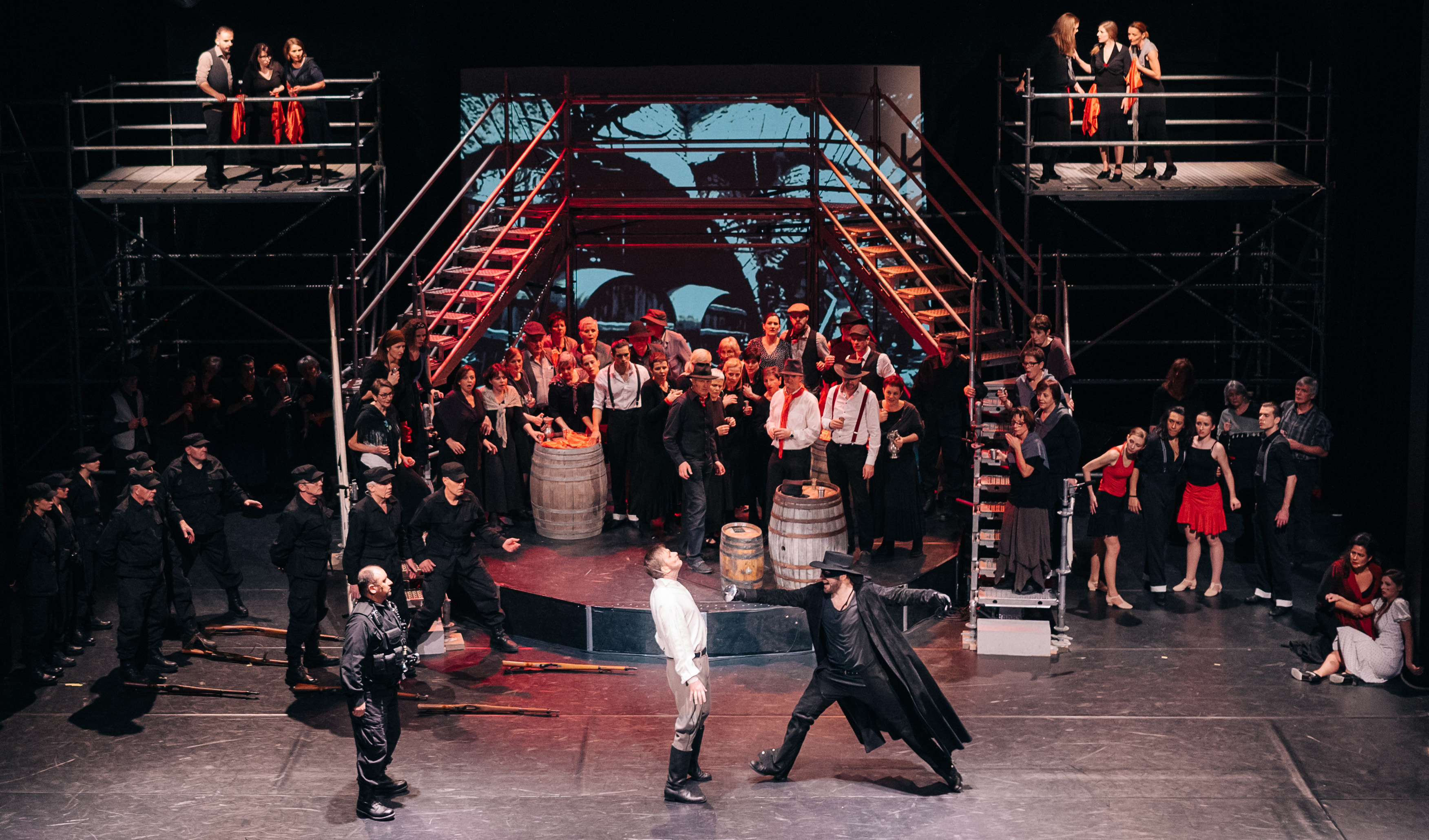 5056 Musicalauffuehrung Zorro Migros Valais