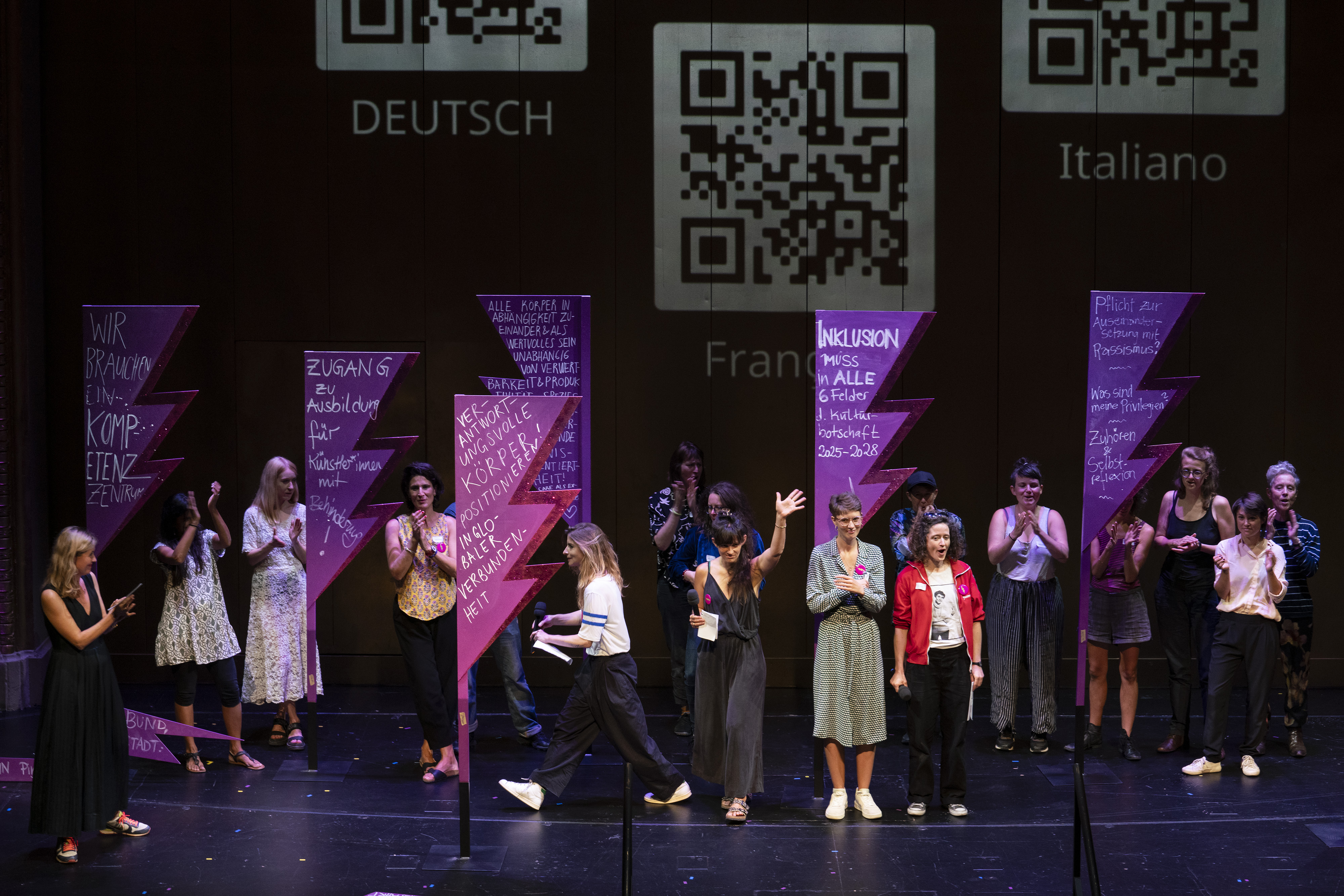 Performing Arts