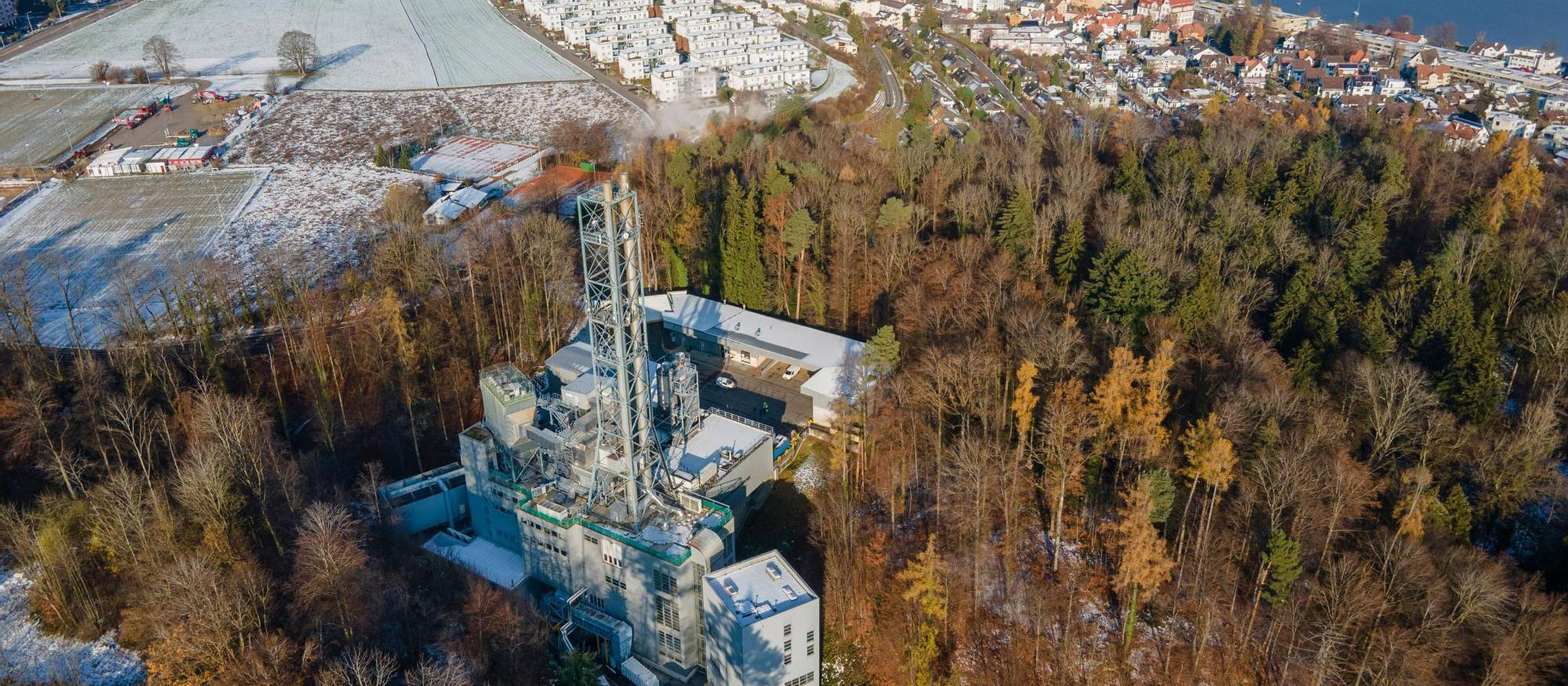 Airfix: an ecosystem for net zero in Switzerland
